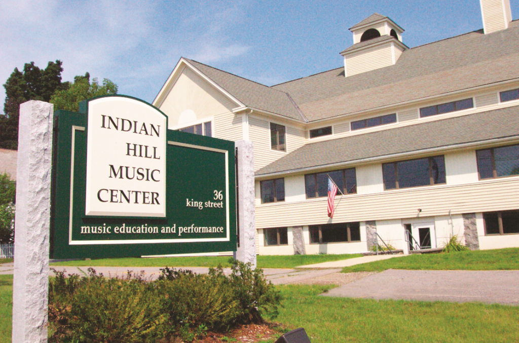 Indian Hill Music Receives Grant from Nypro Foundation to Partner with